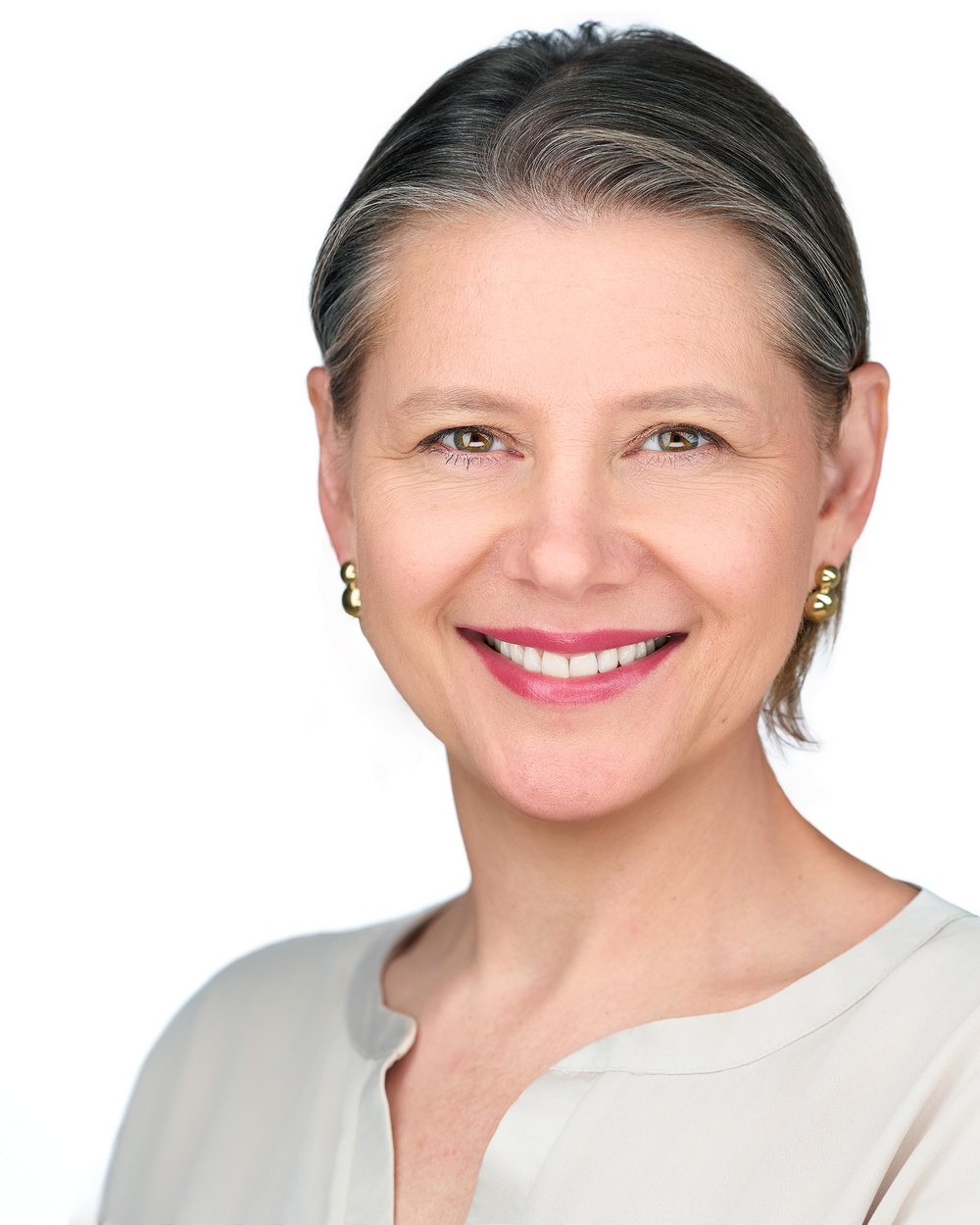 Marina Bülow, Inhaberin des Marina Bülow Atelier
